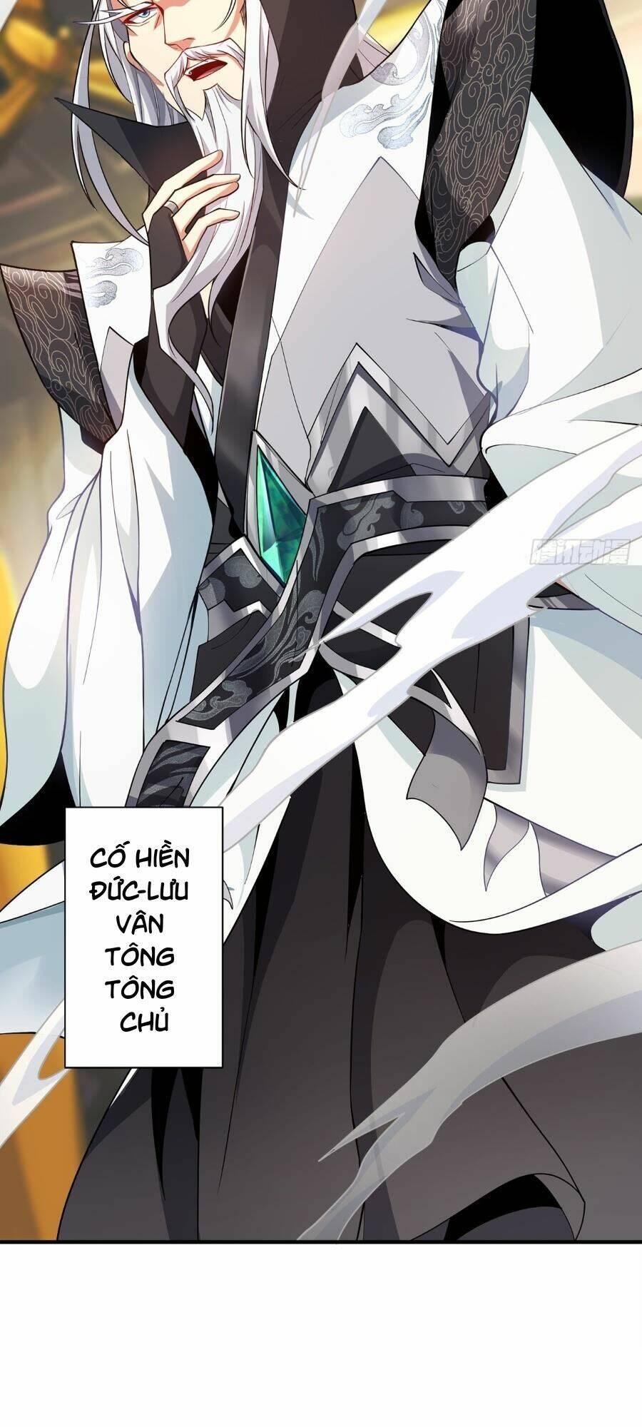 Ta Nắm Thóp Được Khí Vận Chi Tử Chapter 6 - Trang 2