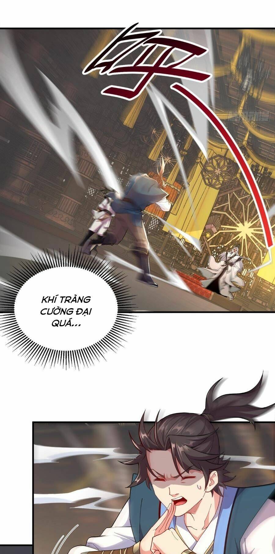 Ta Nắm Thóp Được Khí Vận Chi Tử Chapter 6 - Trang 2
