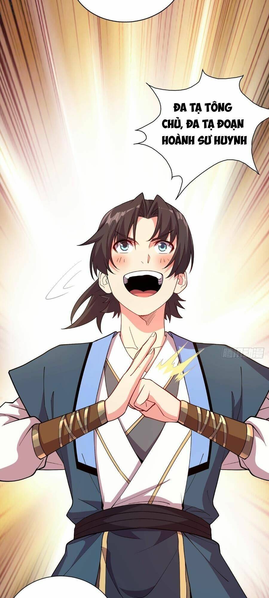 Ta Nắm Thóp Được Khí Vận Chi Tử Chapter 6 - Trang 2