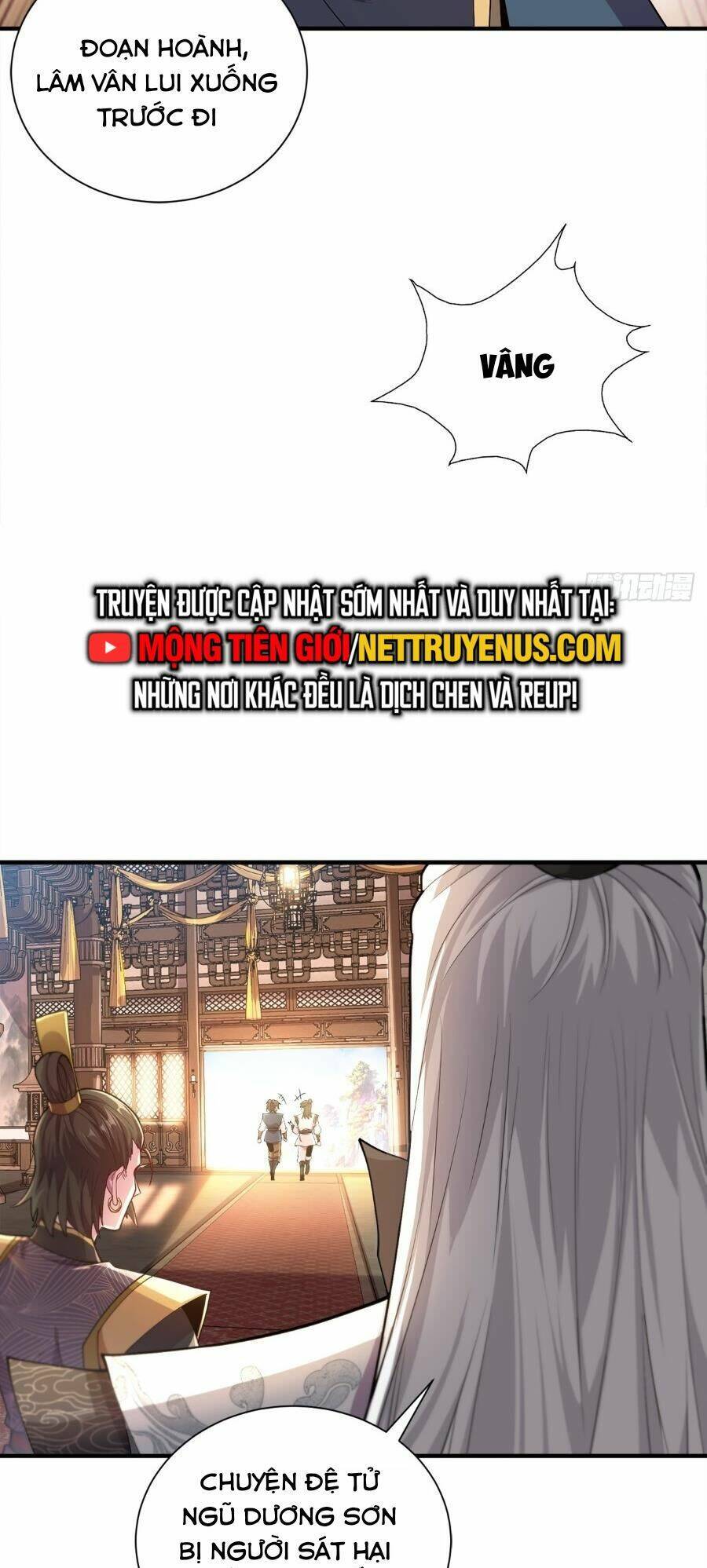 Ta Nắm Thóp Được Khí Vận Chi Tử Chapter 6 - Trang 2