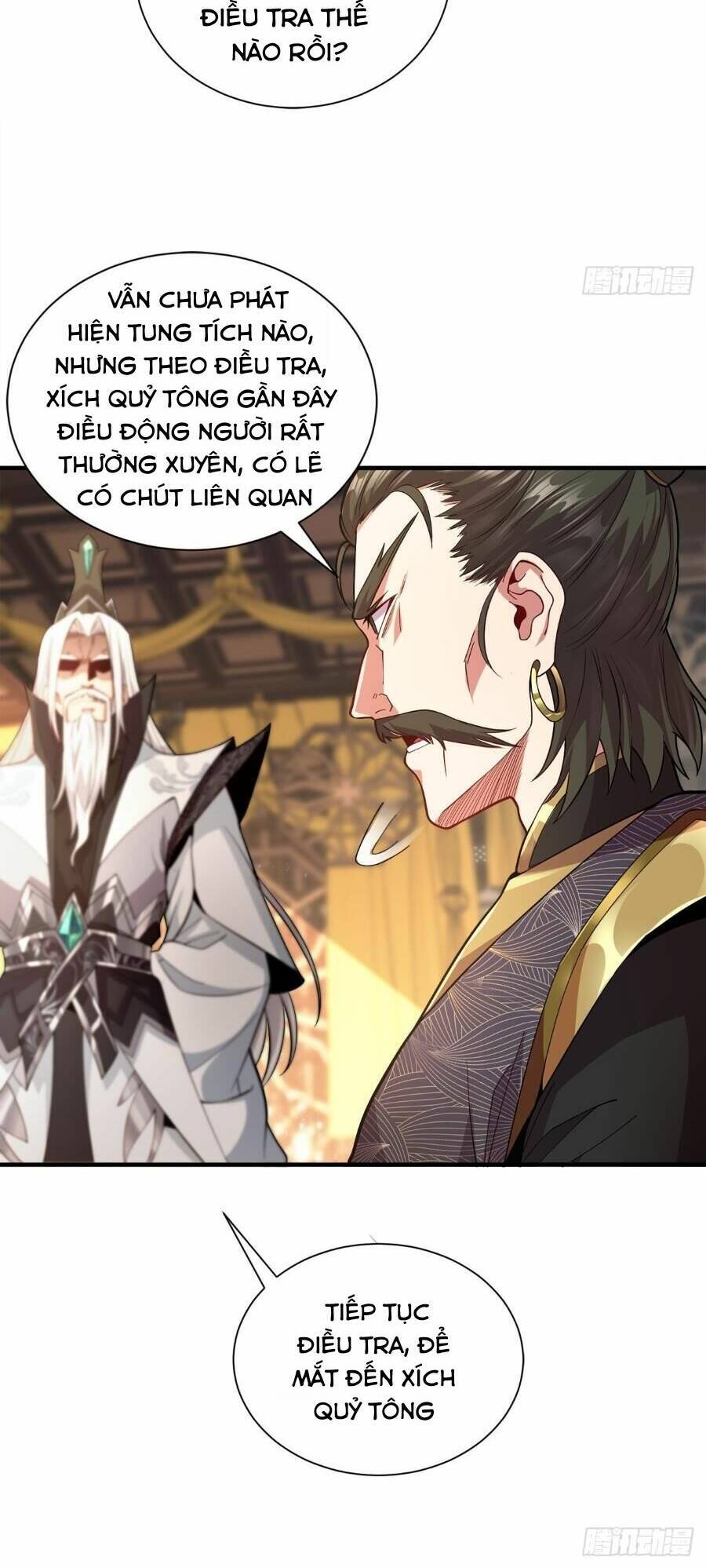 Ta Nắm Thóp Được Khí Vận Chi Tử Chapter 6 - Trang 2