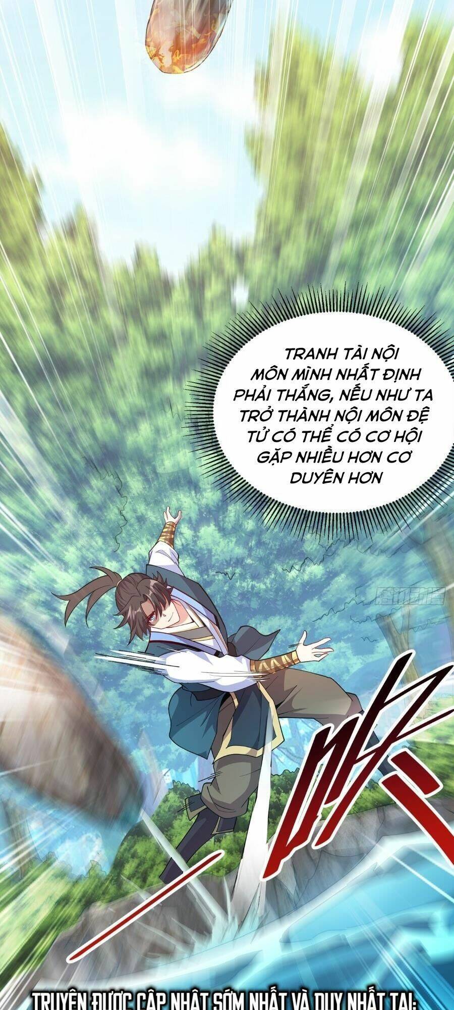 Ta Nắm Thóp Được Khí Vận Chi Tử Chapter 6 - Trang 2