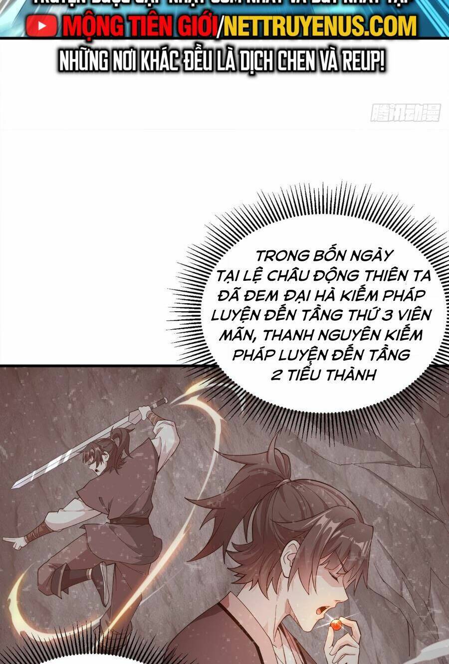 Ta Nắm Thóp Được Khí Vận Chi Tử Chapter 6 - Trang 2