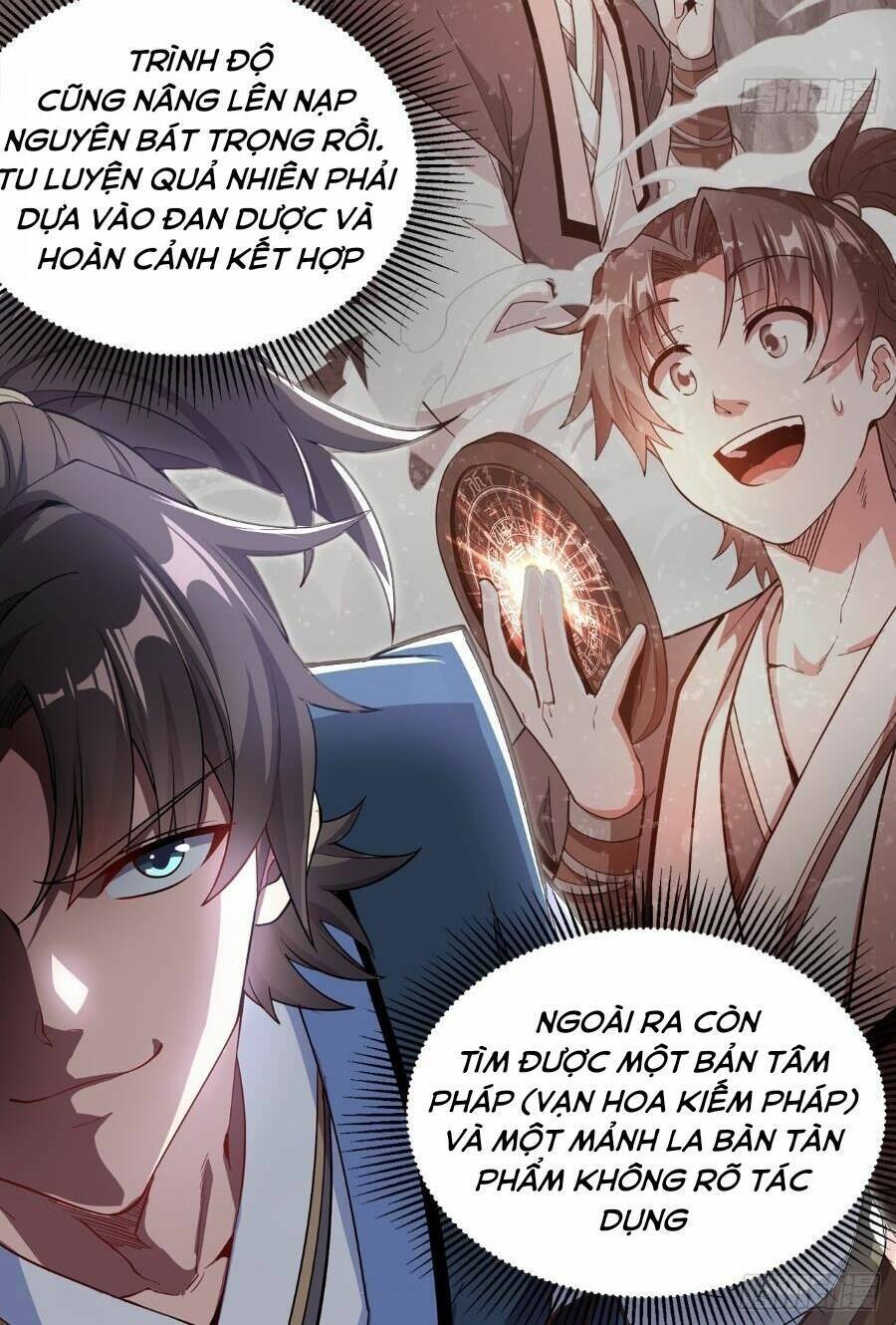 Ta Nắm Thóp Được Khí Vận Chi Tử Chapter 6 - Trang 2