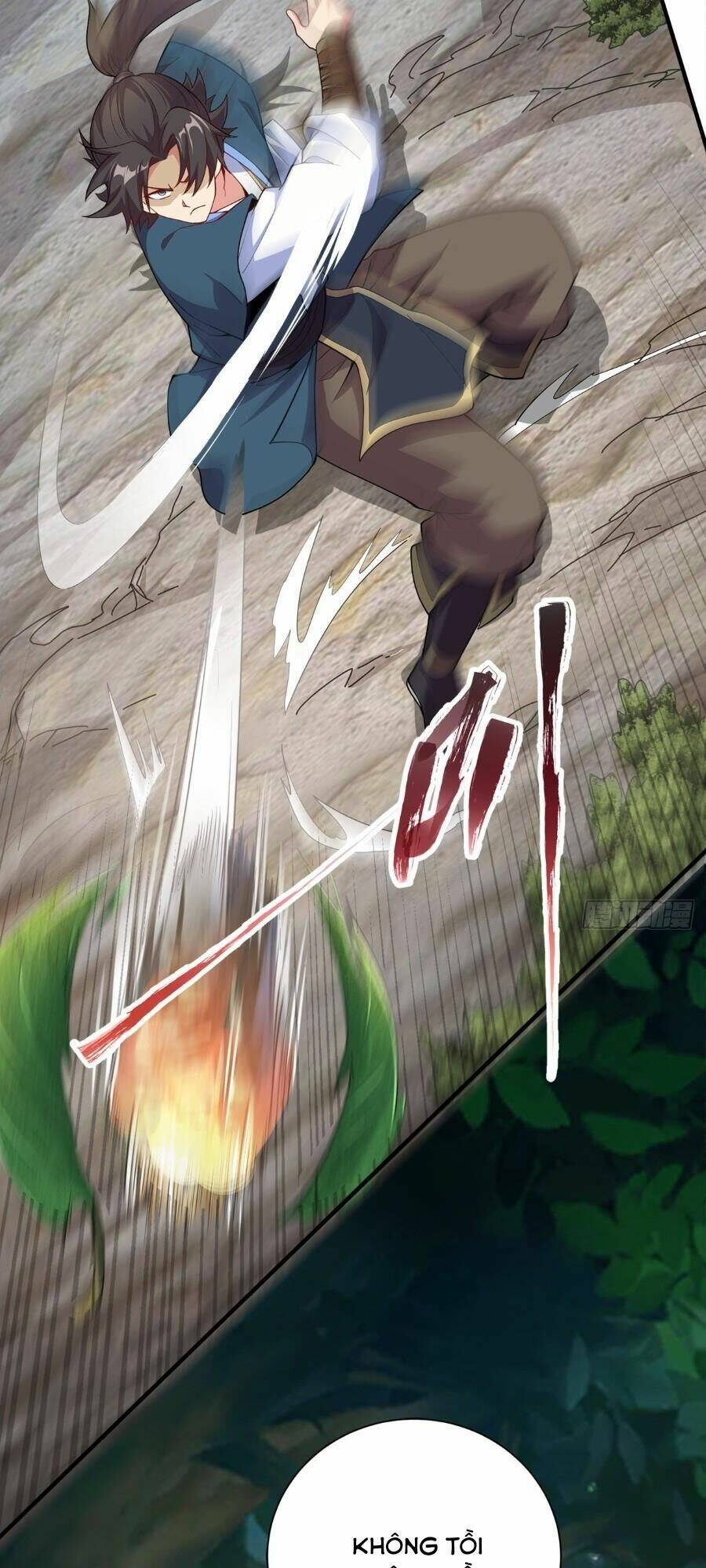 Ta Nắm Thóp Được Khí Vận Chi Tử Chapter 6 - Trang 2