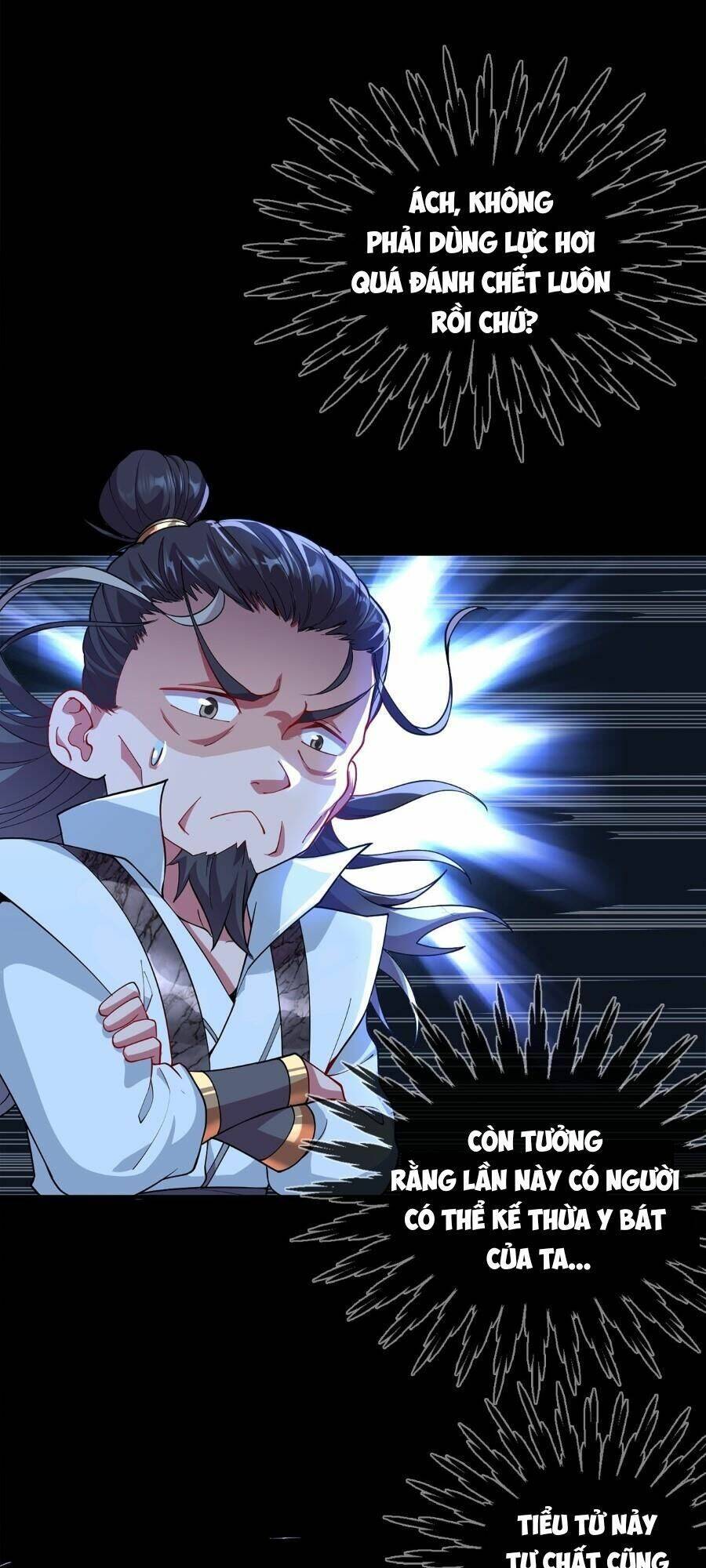 Ta Nắm Thóp Được Khí Vận Chi Tử Chapter 6 - Trang 2