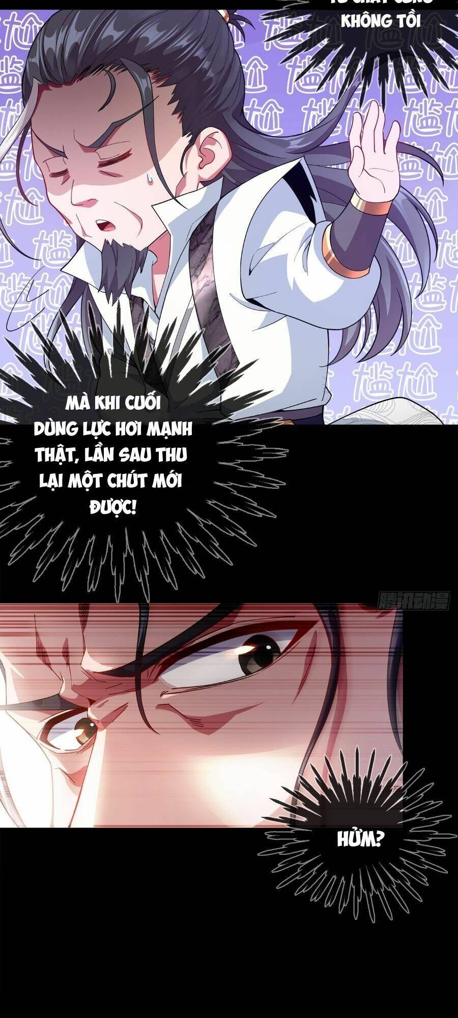 Ta Nắm Thóp Được Khí Vận Chi Tử Chapter 6 - Trang 2