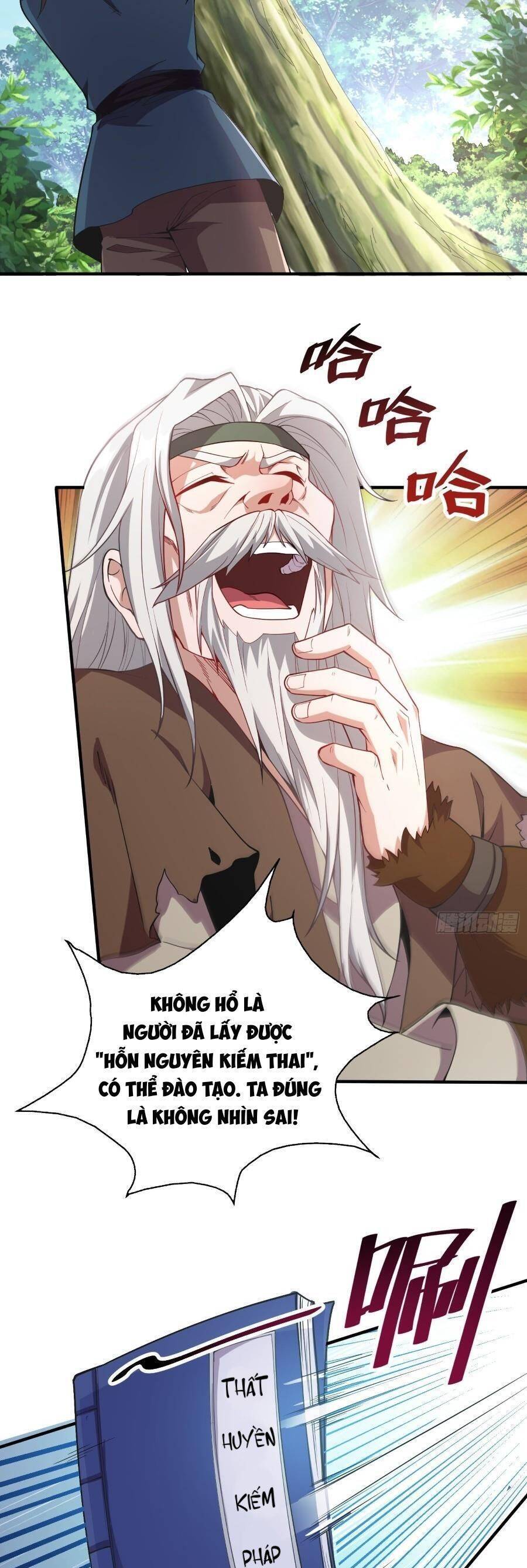 Ta Nắm Thóp Được Khí Vận Chi Tử Chapter 7 - Trang 2