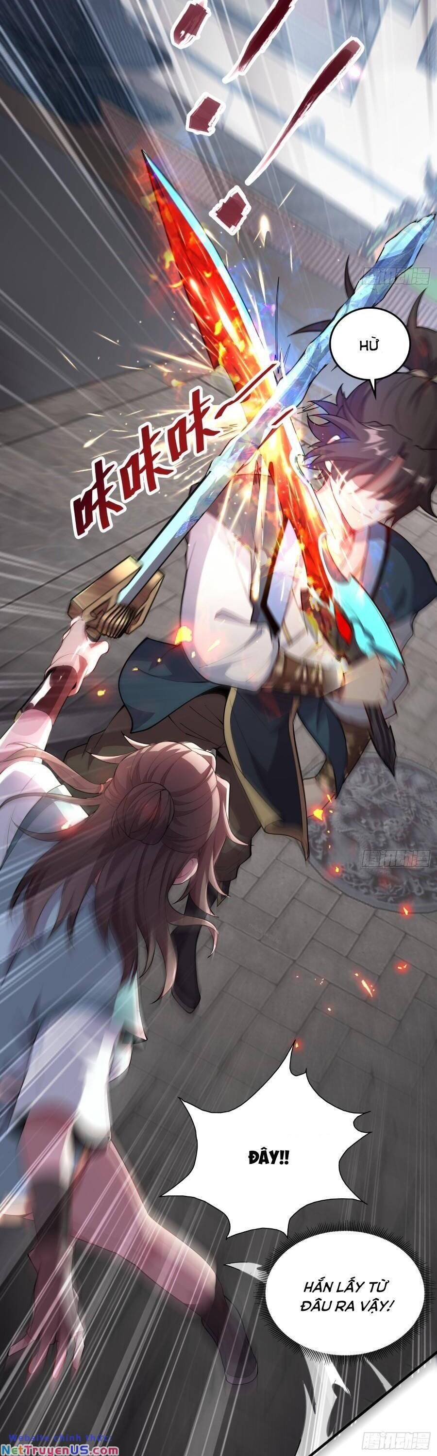 Ta Nắm Thóp Được Khí Vận Chi Tử Chapter 9 - Trang 2