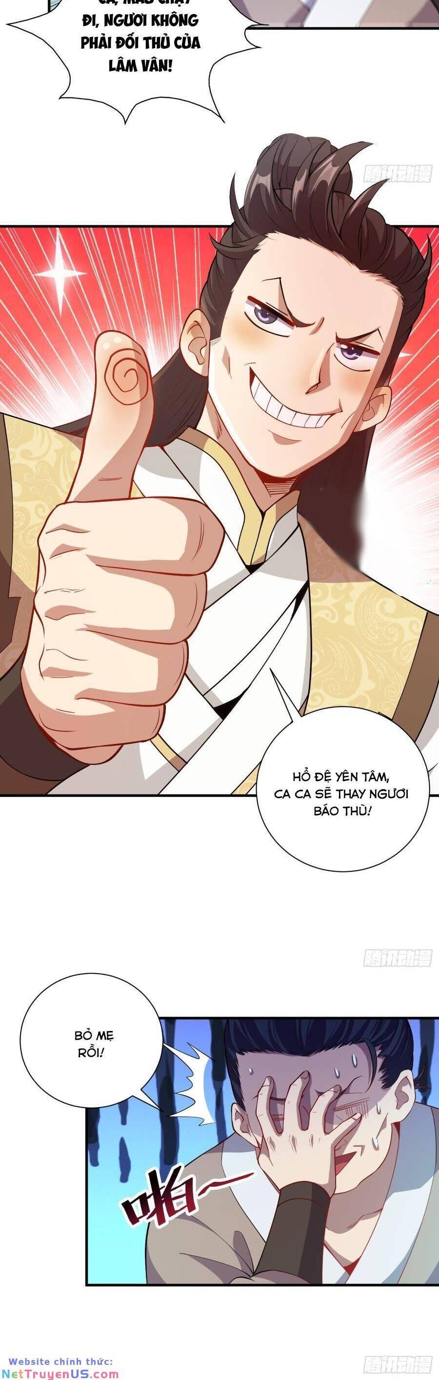 Ta Nắm Thóp Được Khí Vận Chi Tử Chapter 9 - Trang 2