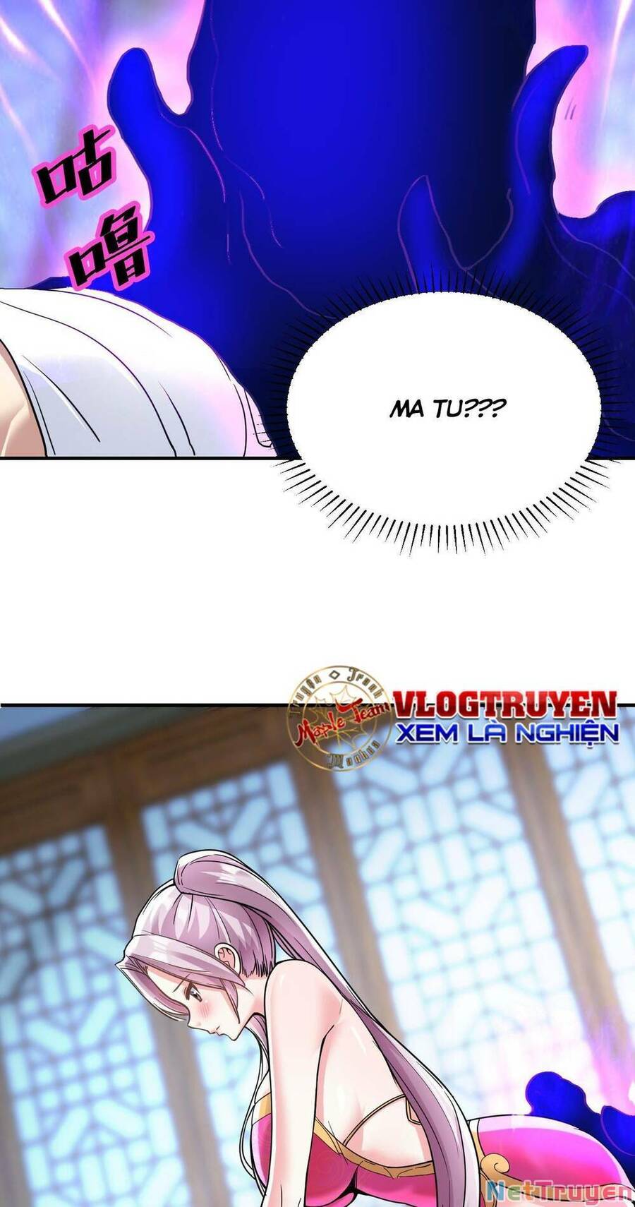 Ta Nằm Vùng Tại Ma Giới Chapter 17 - Trang 2