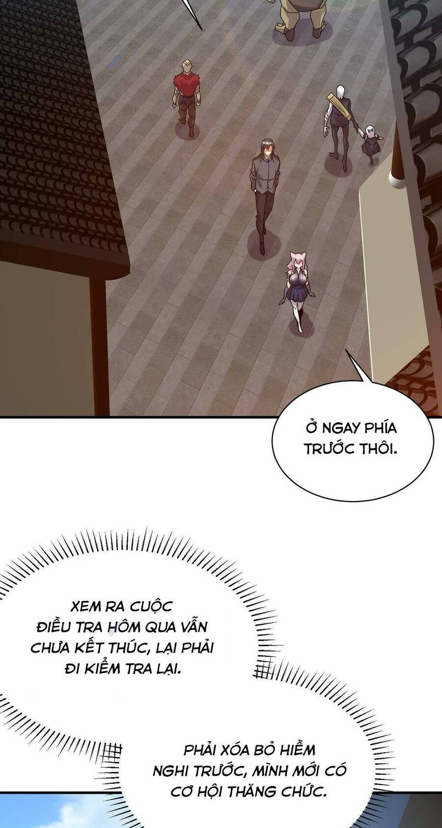 Ta Nằm Vùng Tại Ma Giới Chapter 18 - Trang 2