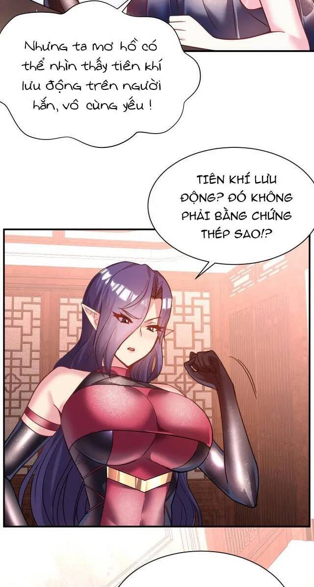 Ta Nằm Vùng Tại Ma Giới Chapter 34 - Trang 2