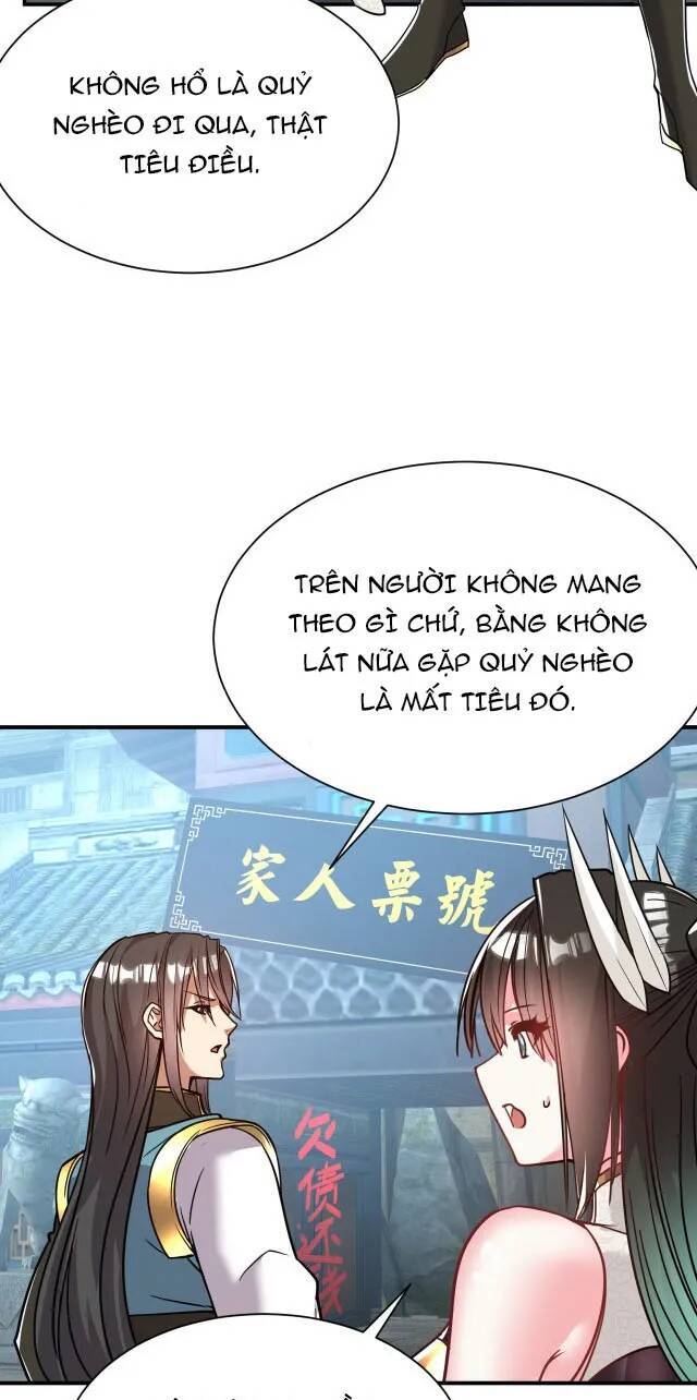 Ta Nằm Vùng Tại Ma Giới Chapter 45 - Trang 2