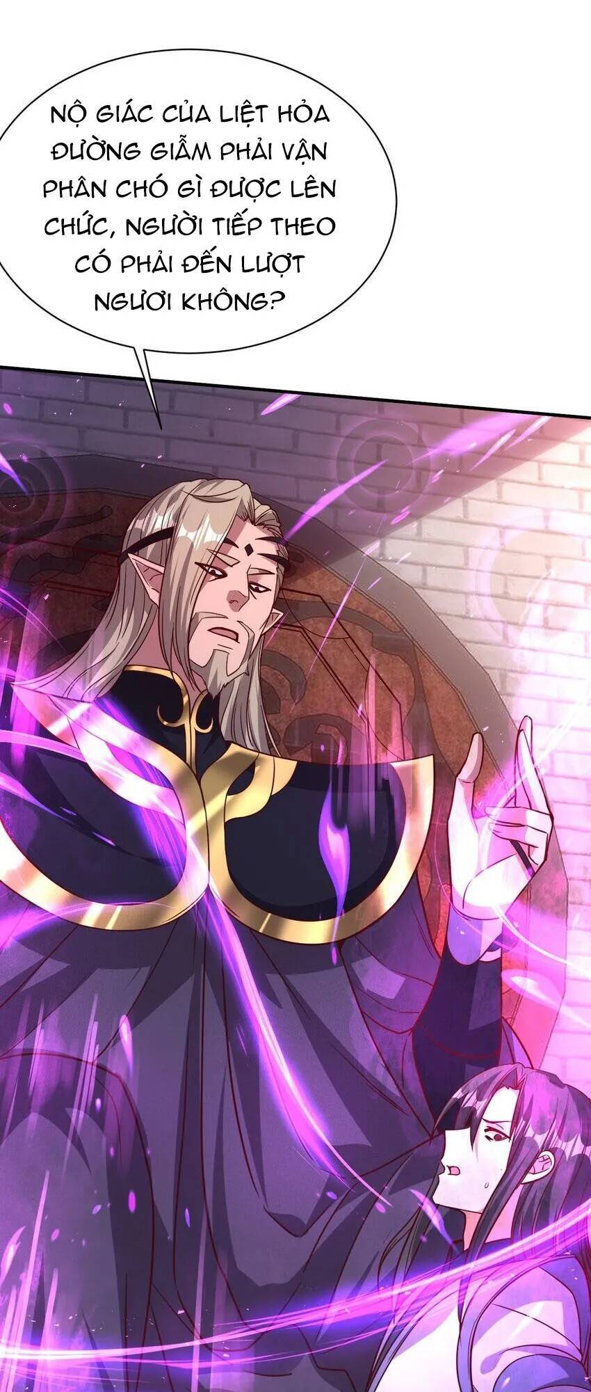 Ta Nằm Vùng Tại Ma Giới Chapter 49 - Trang 2