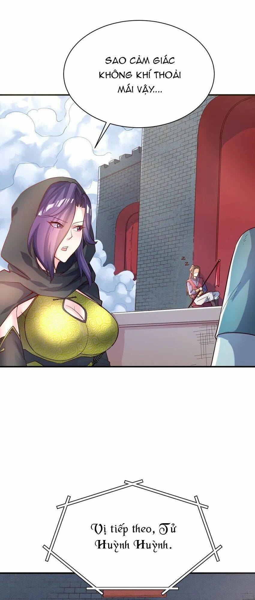 Ta Nằm Vùng Tại Ma Giới Chapter 50 - Trang 2