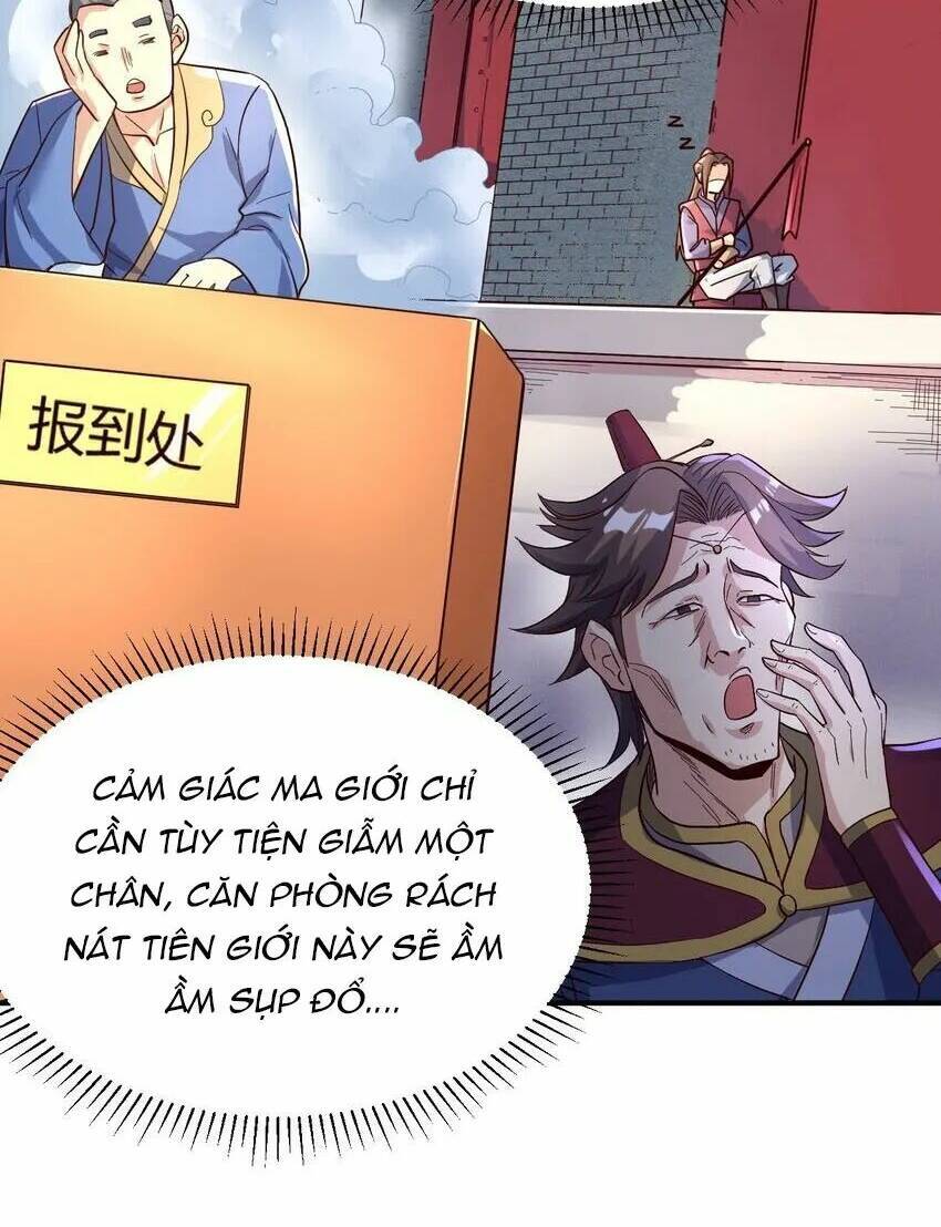 Ta Nằm Vùng Tại Ma Giới Chapter 50 - Trang 2