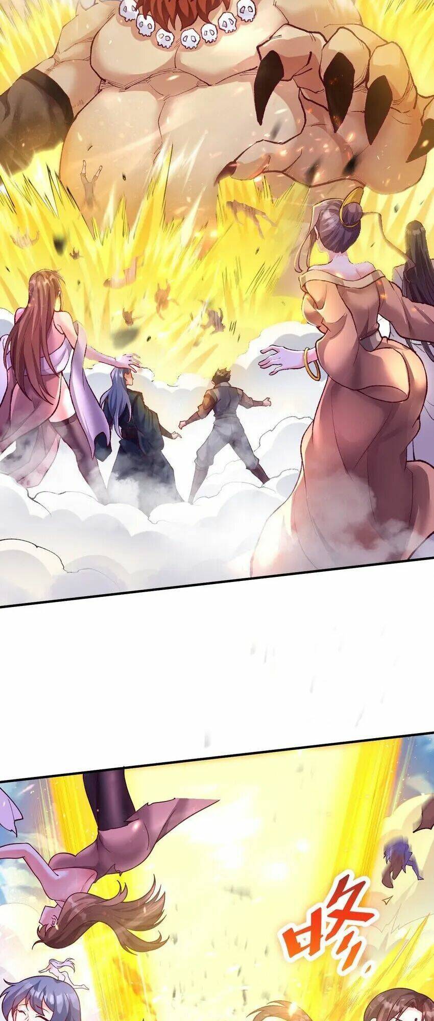 Ta Nằm Vùng Tại Ma Giới Chapter 51 - Trang 2