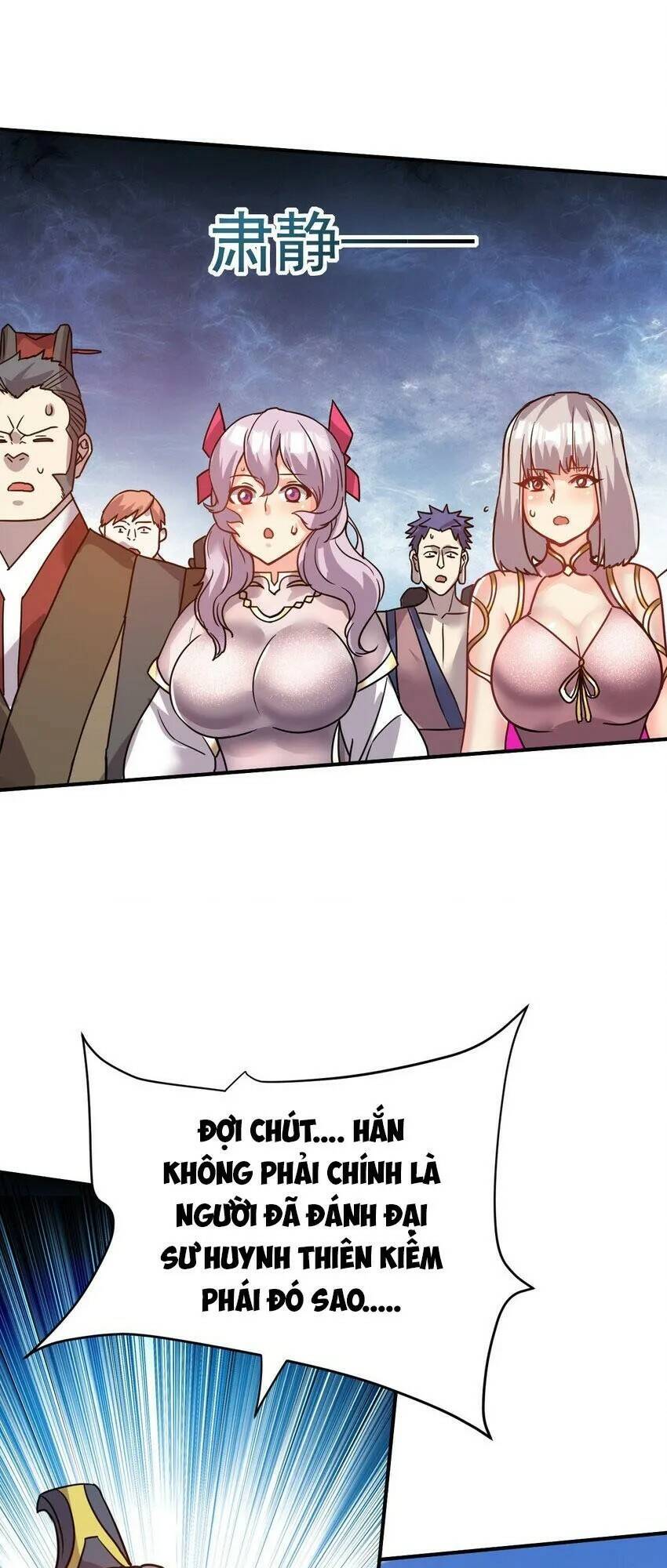 Ta Nằm Vùng Tại Ma Giới Chapter 66 - Trang 2