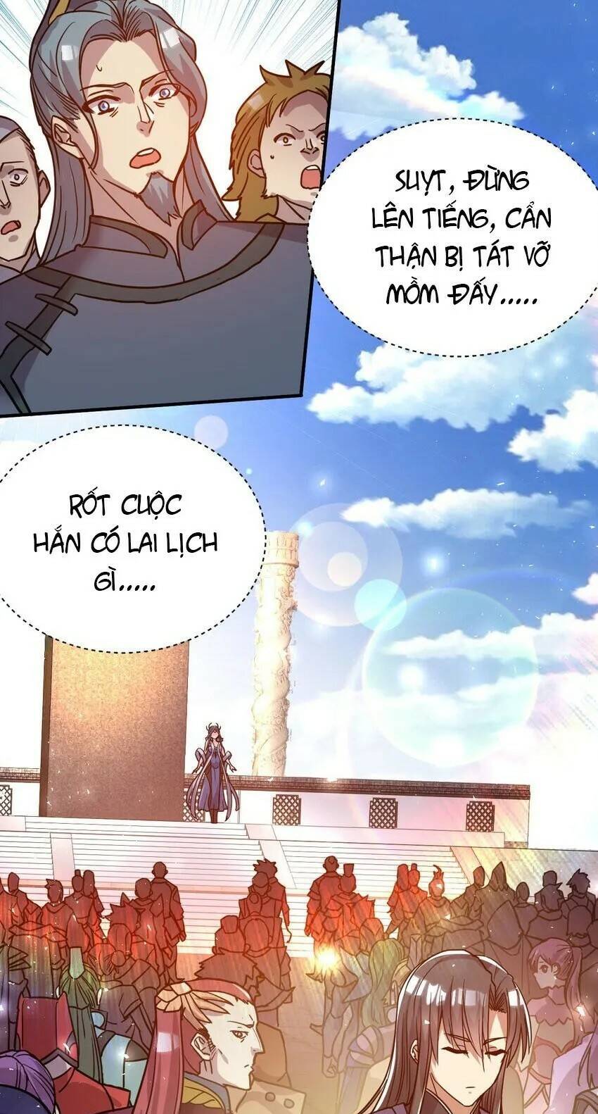 Ta Nằm Vùng Tại Ma Giới Chapter 66 - Trang 2