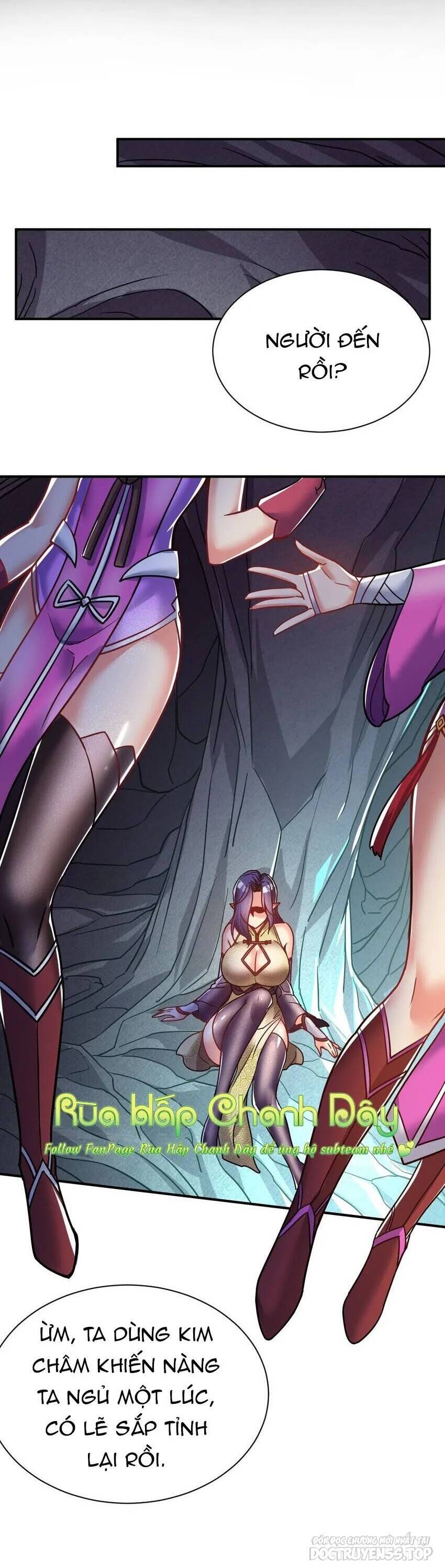 Ta Nằm Vùng Tại Ma Giới Chapter 69 - Trang 2