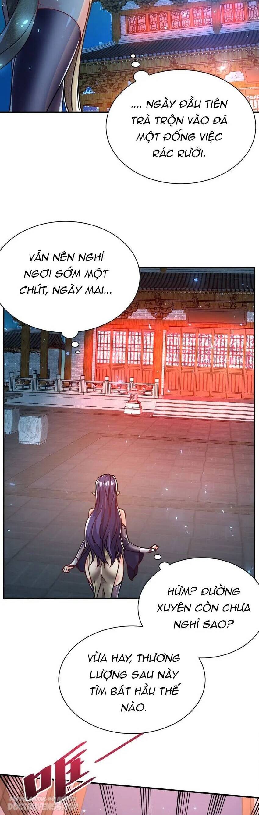 Ta Nằm Vùng Tại Ma Giới Chapter 73 - Trang 2