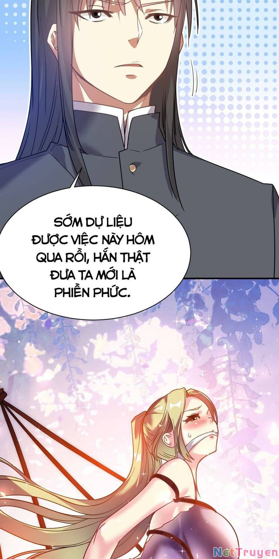 Ta Nằm Vùng Tại Ma Giới Chapter 9 - Trang 2