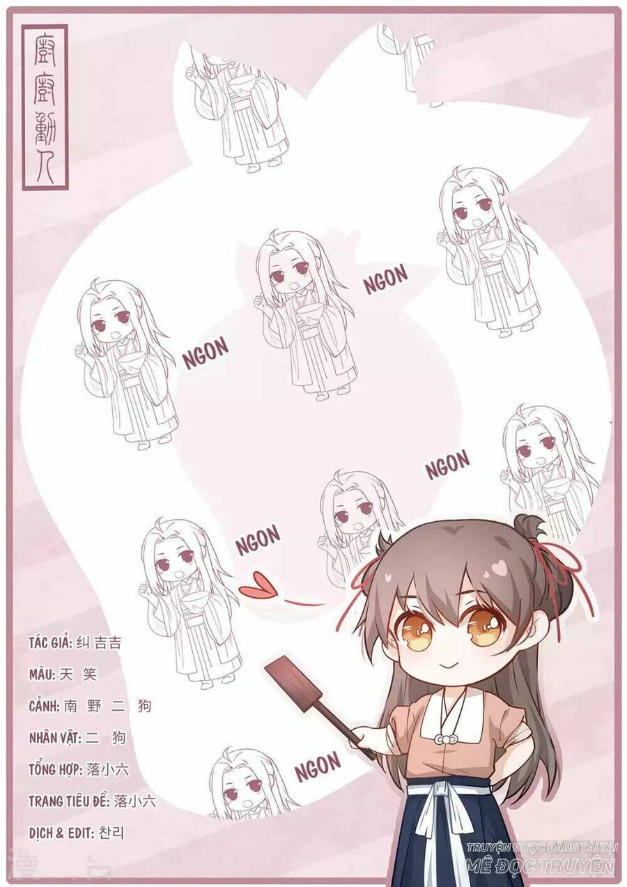 Ta Nấu – Chàng Giết Chapter 32 - Trang 2