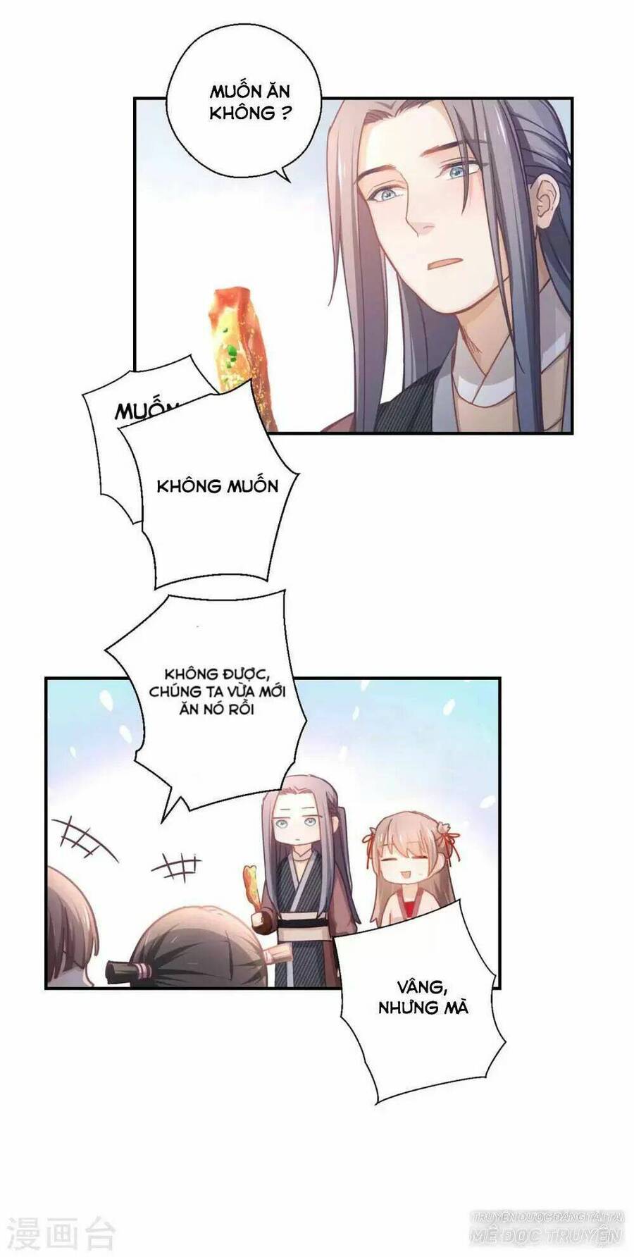 Ta Nấu – Chàng Giết Chapter 32 - Trang 2