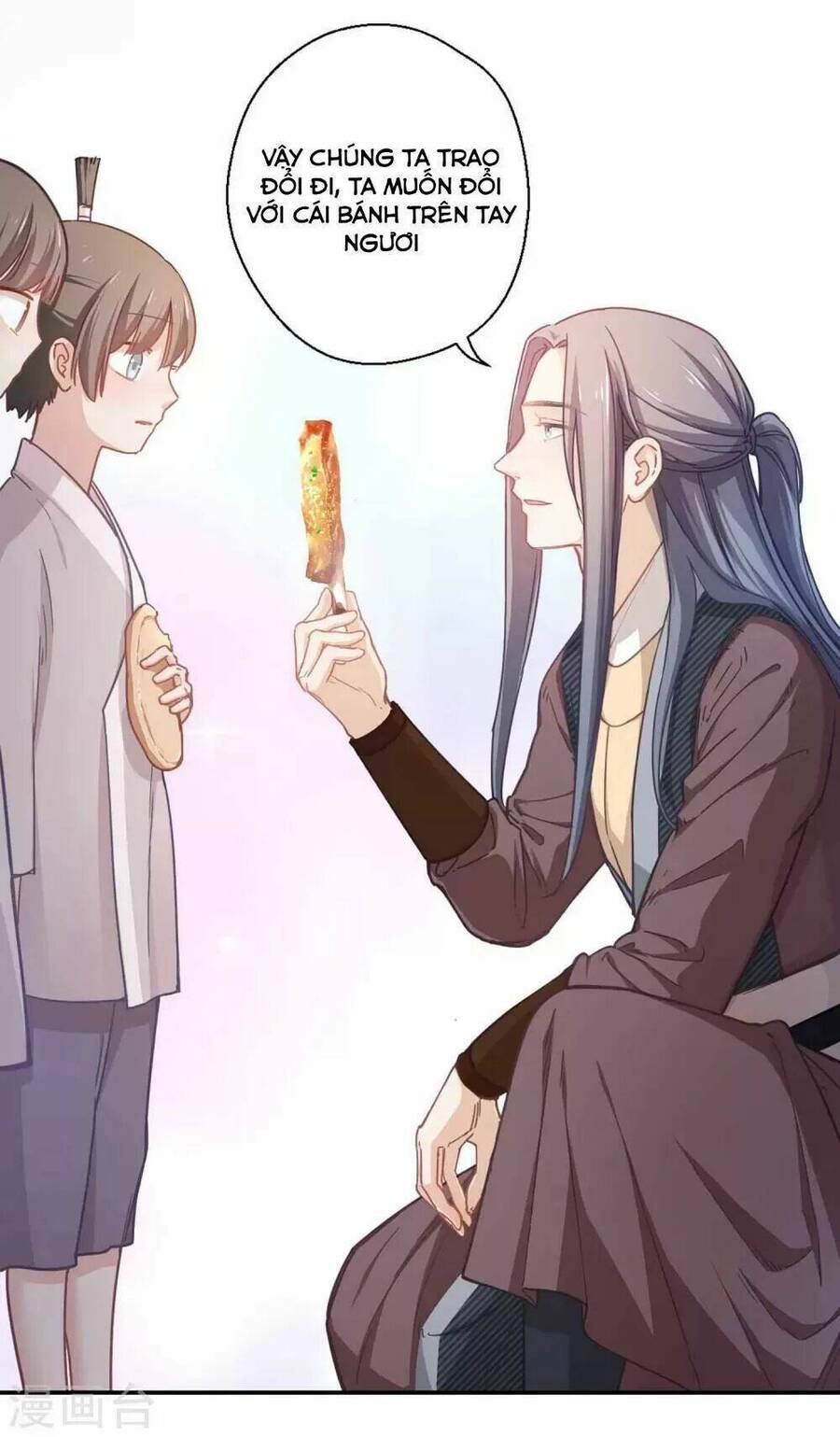 Ta Nấu – Chàng Giết Chapter 32 - Trang 2