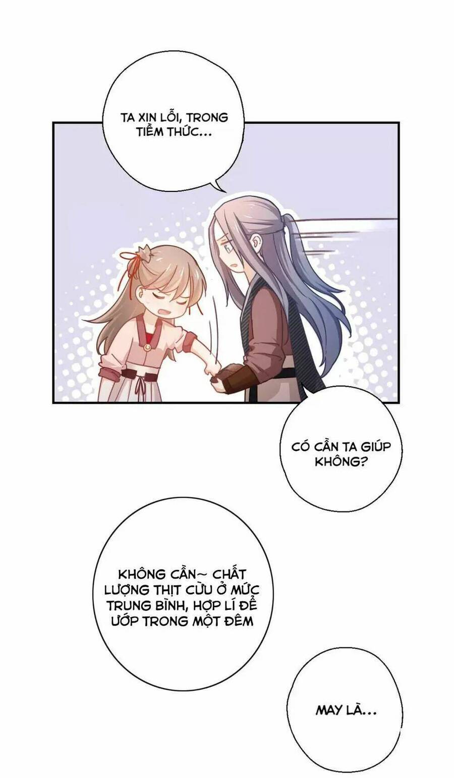 Ta Nấu – Chàng Giết Chapter 32 - Trang 2