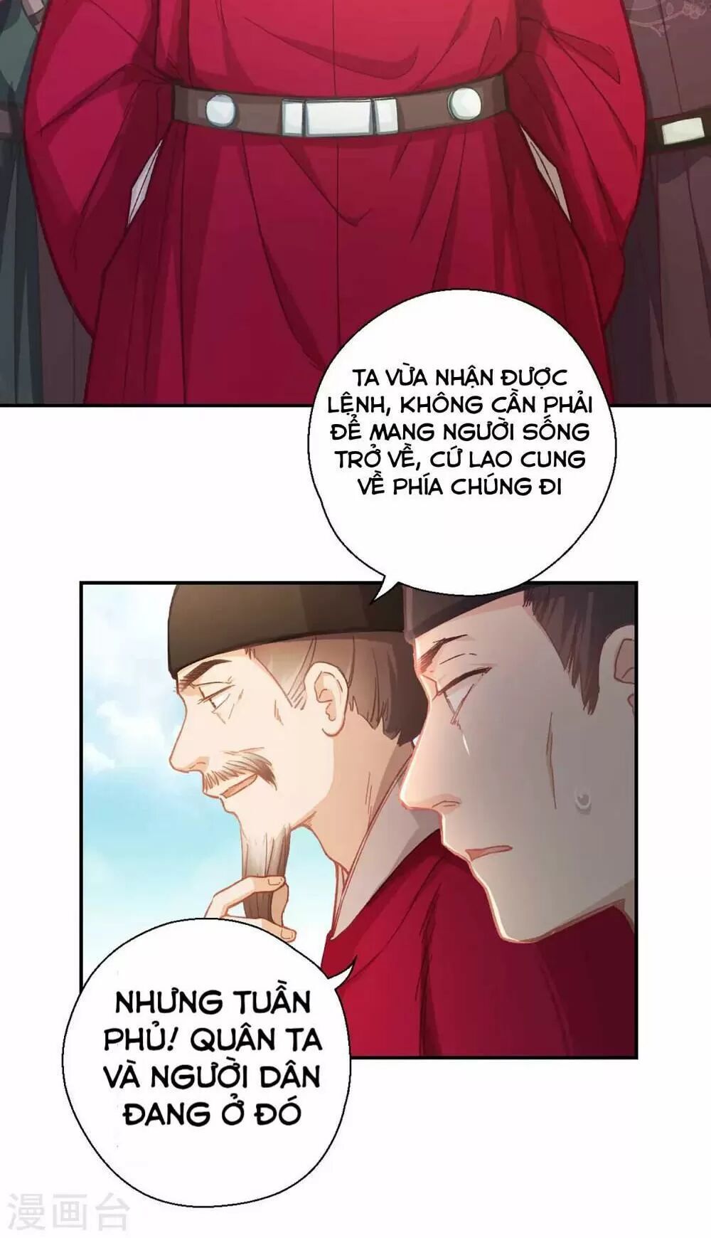 Ta Nấu – Chàng Giết Chapter 36 - Trang 2