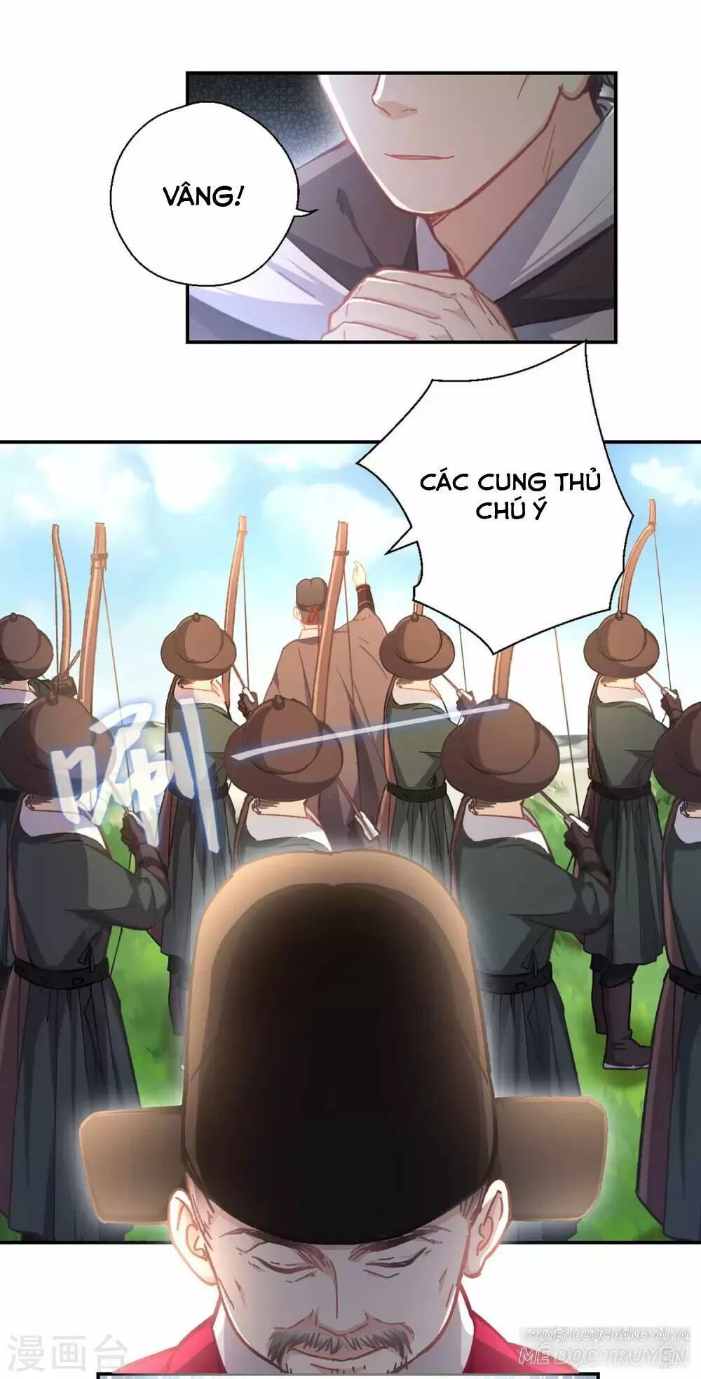 Ta Nấu – Chàng Giết Chapter 36 - Trang 2