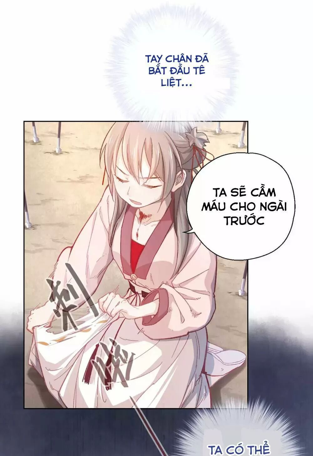 Ta Nấu – Chàng Giết Chapter 36 - Trang 2