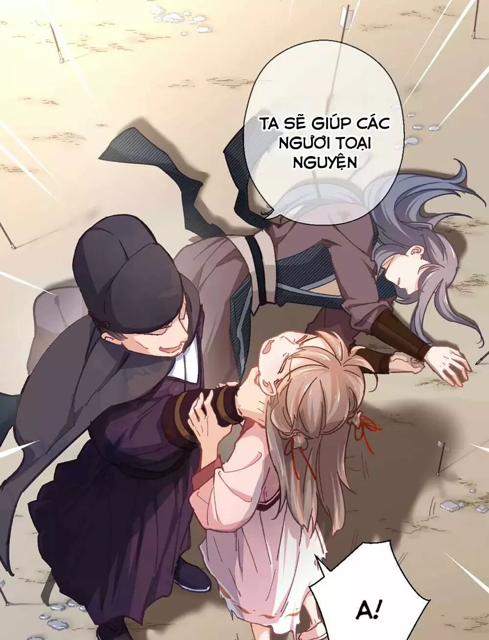 Ta Nấu – Chàng Giết Chapter 36 - Trang 2