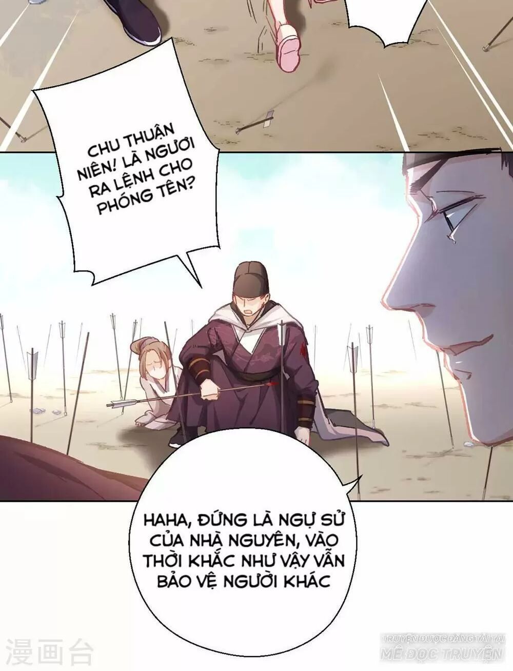 Ta Nấu – Chàng Giết Chapter 36 - Trang 2