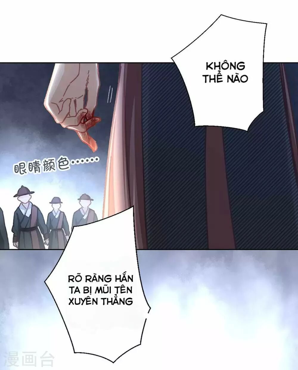 Ta Nấu – Chàng Giết Chapter 36 - Trang 2