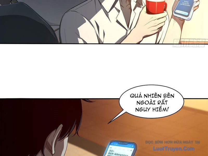 Ta, Người Sáng Tạo Tà Thần Chapter 1 - Trang 2