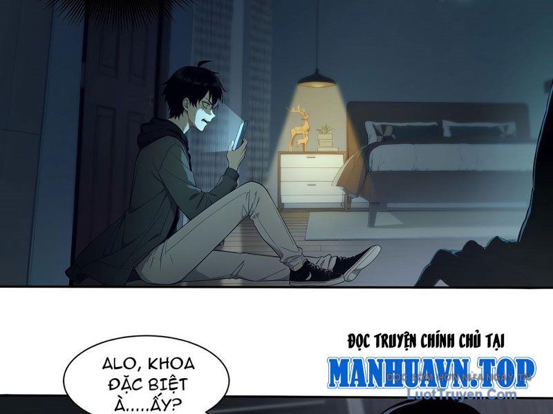 Ta, Người Sáng Tạo Tà Thần Chapter 1 - Trang 2