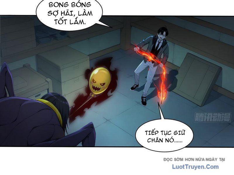 Ta, Người Sáng Tạo Tà Thần Chapter 2 - Trang 2