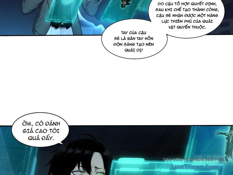 Ta, Người Sáng Tạo Tà Thần Chapter 2 - Trang 2