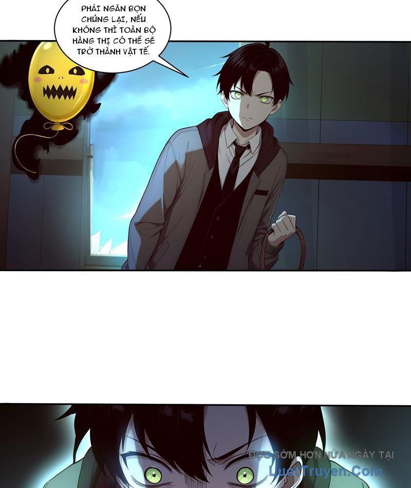 Ta, Người Sáng Tạo Tà Thần Chapter 3 - Trang 2