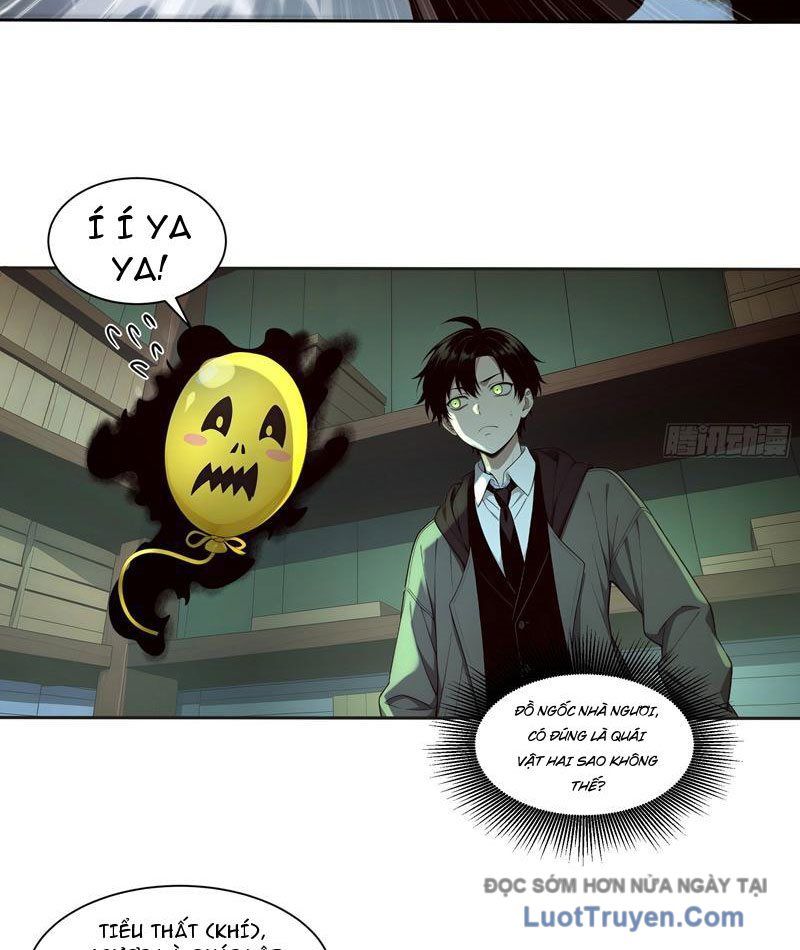 Ta, Người Sáng Tạo Tà Thần Chapter 3 - Trang 2