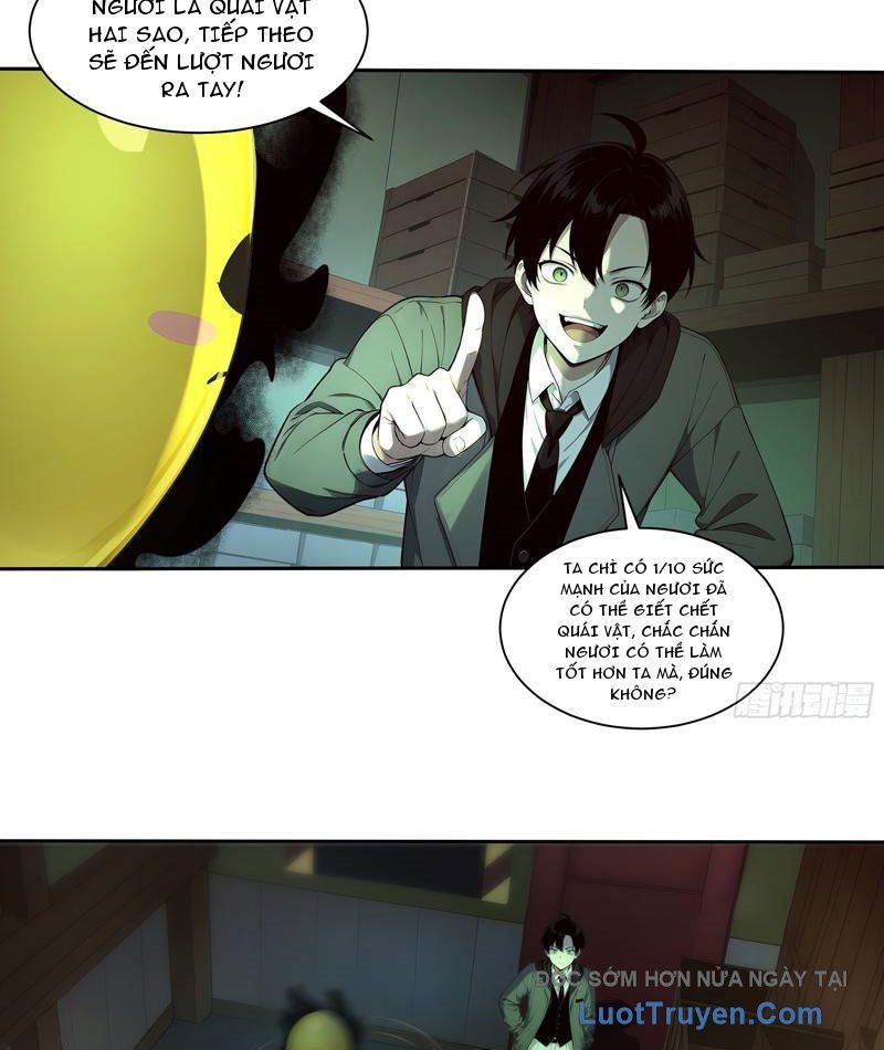 Ta, Người Sáng Tạo Tà Thần Chapter 3 - Trang 2