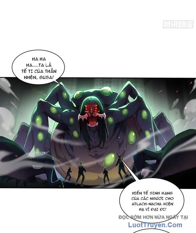 Ta, Người Sáng Tạo Tà Thần Chapter 3 - Trang 2