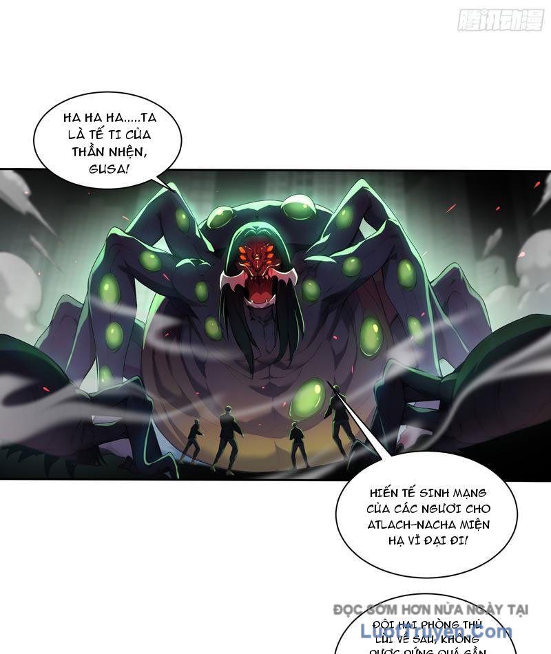 Ta, Người Sáng Tạo Tà Thần Chapter 3 - Trang 2