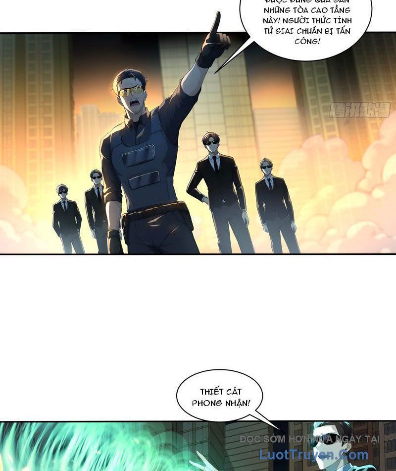 Ta, Người Sáng Tạo Tà Thần Chapter 3 - Trang 2