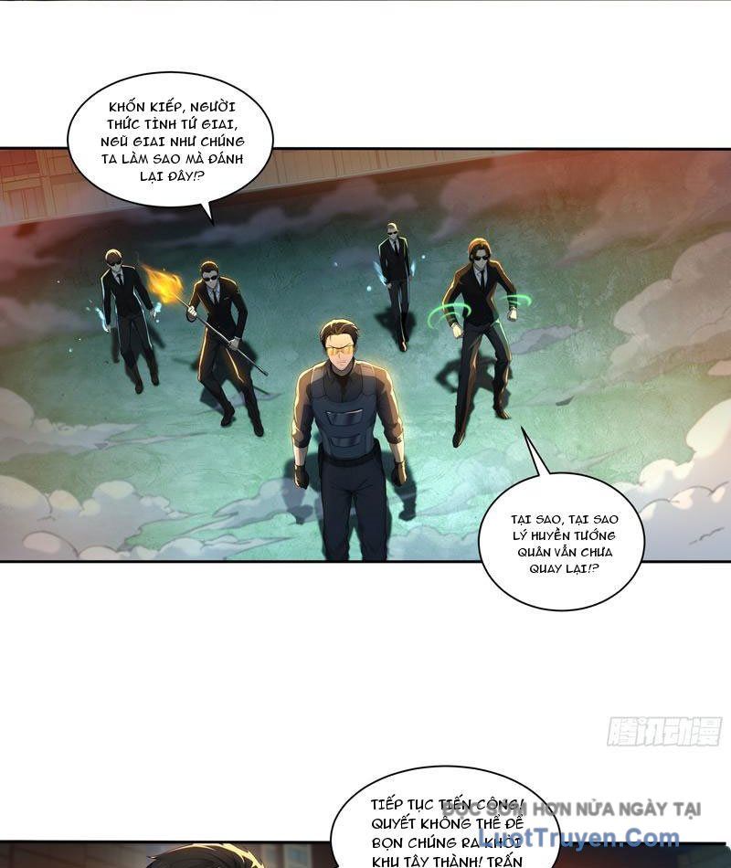 Ta, Người Sáng Tạo Tà Thần Chapter 3 - Trang 2