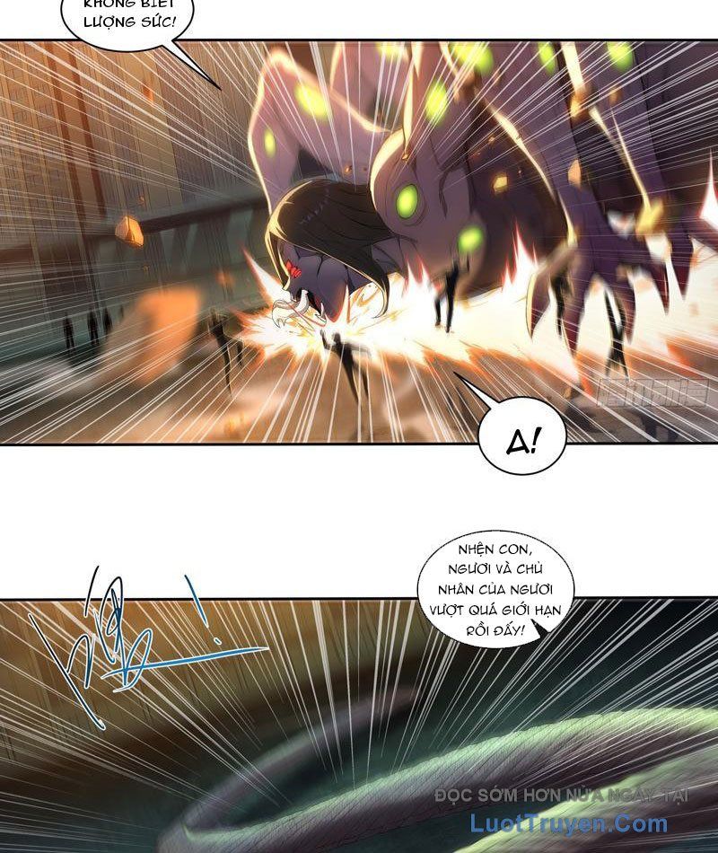 Ta, Người Sáng Tạo Tà Thần Chapter 3 - Trang 2