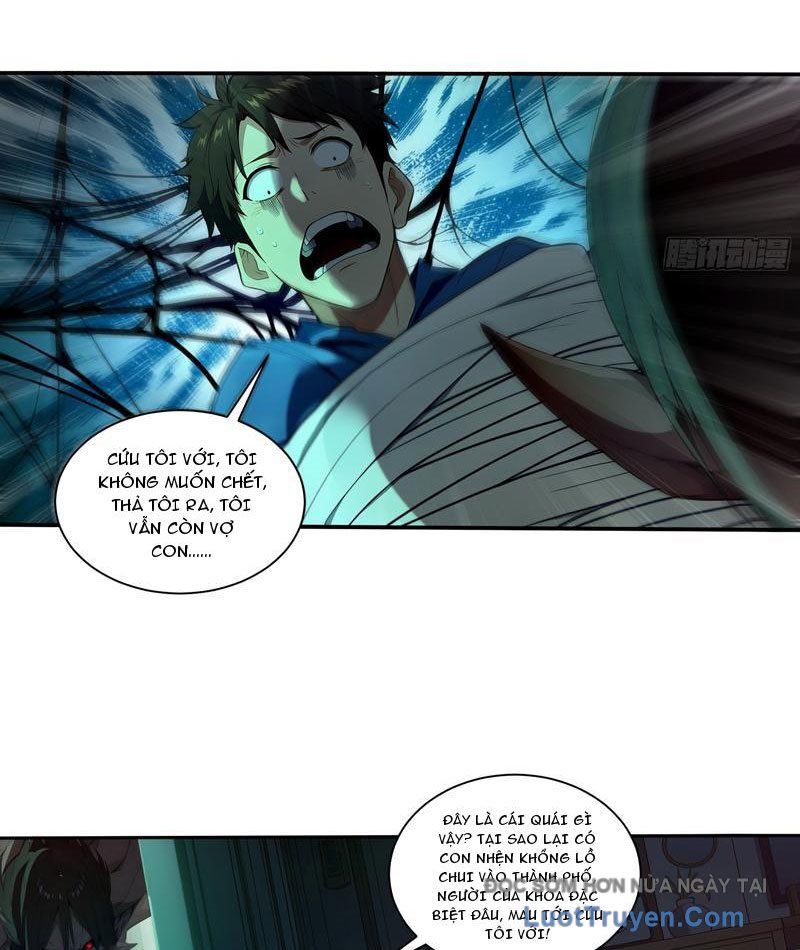 Ta, Người Sáng Tạo Tà Thần Chapter 3 - Trang 2
